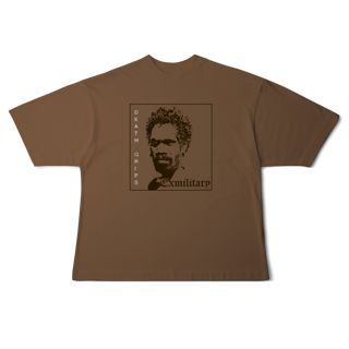 Nome do produto [Oversized] DEATH GRIPS