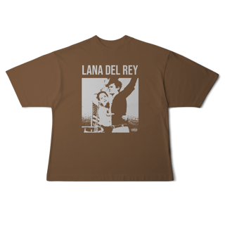 Nome do produto [Oversized] LANA DEL REY
