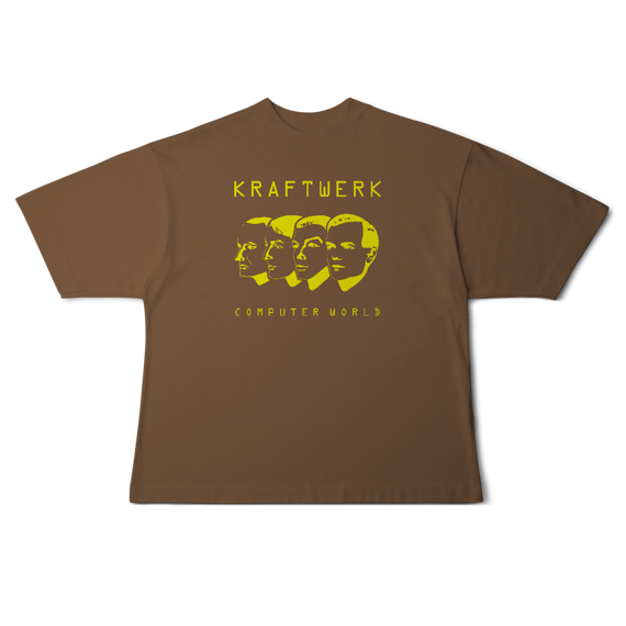 [Oversized] KRAFTWERK