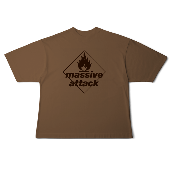 [Oversized] MASSIVE ATTACK