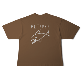 Nome do produto [Oversized] FLIPPER