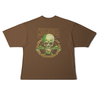 Nome do produto [Oversized] METALLICA