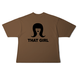 Nome do produto [Oversized] THAT GIRL