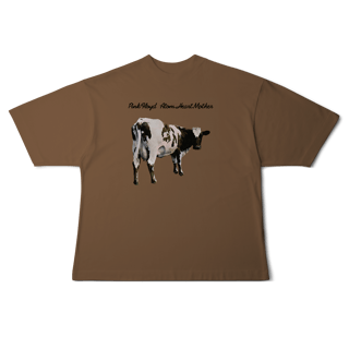 Nome do produto [Oversized] PINK FLOYD