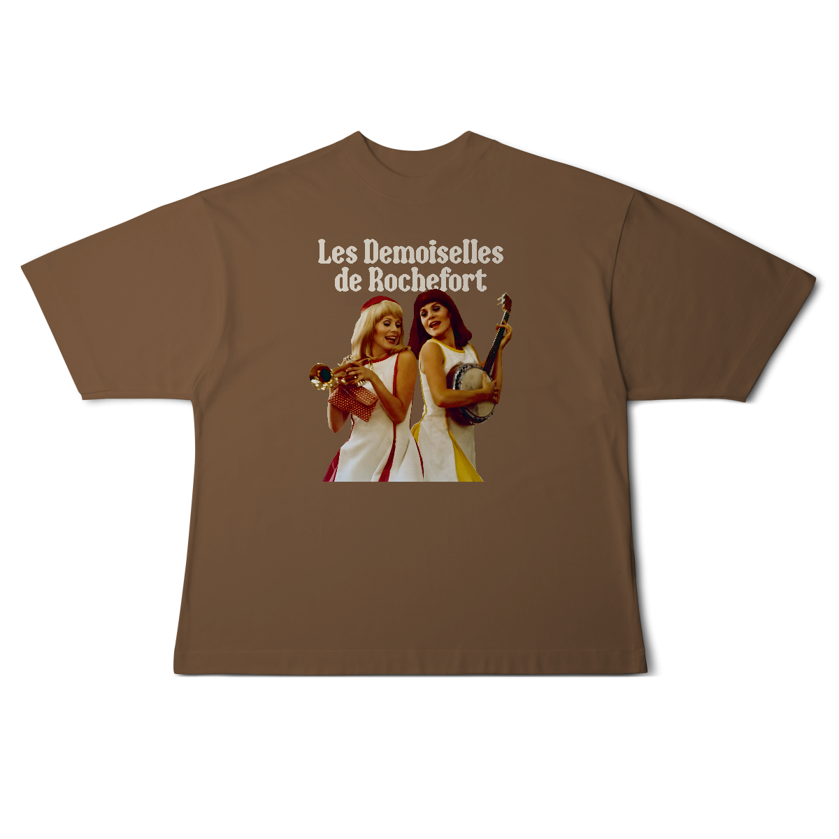 Nome do produto: [Oversized] LES DEMOISELLES DE ROCHEFORT