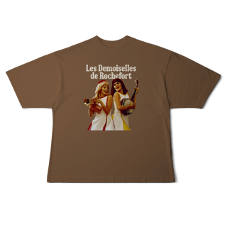Nome do produto [Oversized] LES DEMOISELLES DE ROCHEFORT