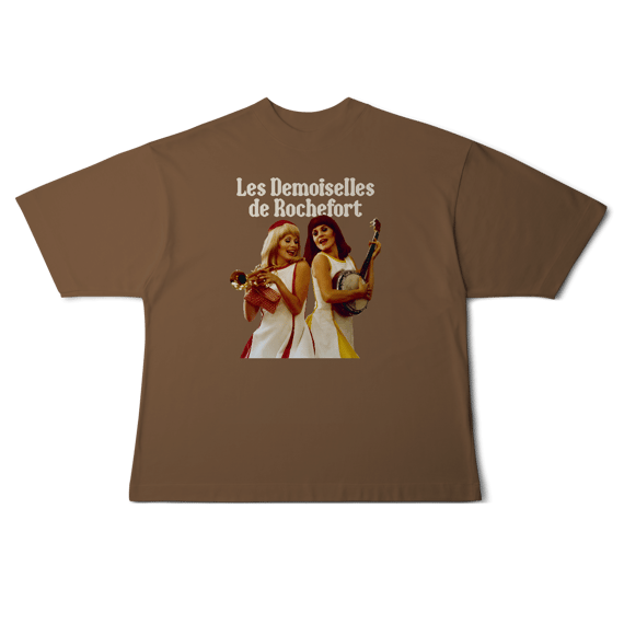 [Oversized] LES DEMOISELLES DE ROCHEFORT