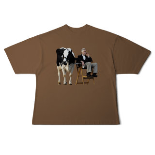 Nome do produto [Oversized] DAVID LYNCH