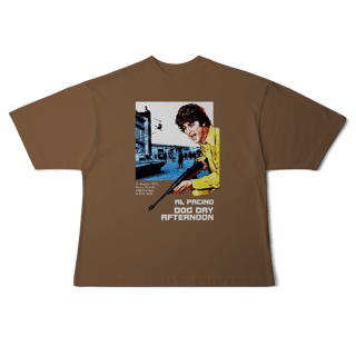 Nome do produto [Oversized] DOG DAY AFTERNOON