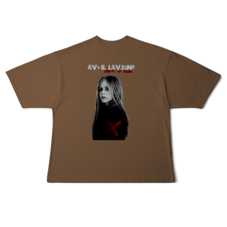 Nome do produto [Oversized] AVRIL LAVIGNE