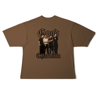 Nome do produto [Oversized] GOOD CHARLOTTE