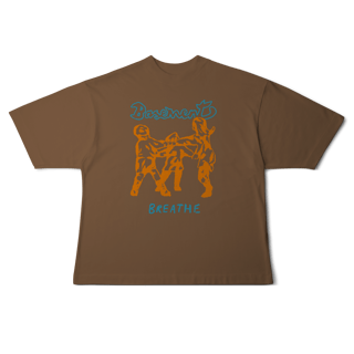 Nome do produto [Oversized] BASEMENT / BREATHE