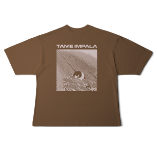 Nome do produto [Oversized] TAME IMPALA