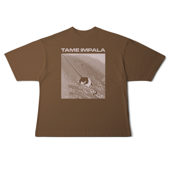 [Oversized] TAME IMPALA
