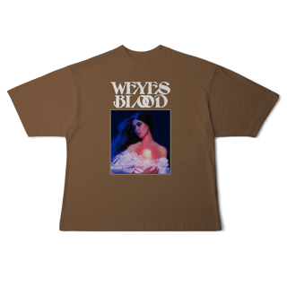 Nome do produto [Oversized] WEYES BLOOD
