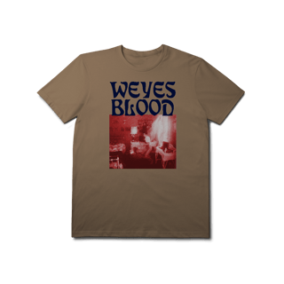 Nome do produto [Premium] WEYES BLOOD / TITANIC RISING