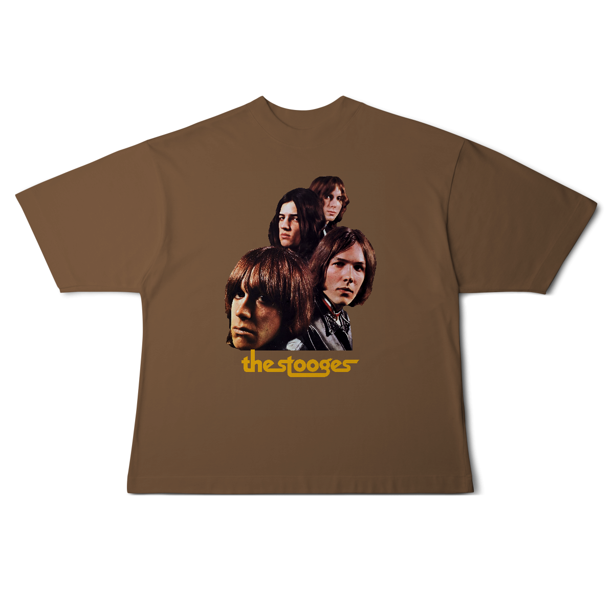 Nome do produto: [Oversized] THE STOOGES
