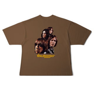 Nome do produto [Oversized] THE STOOGES