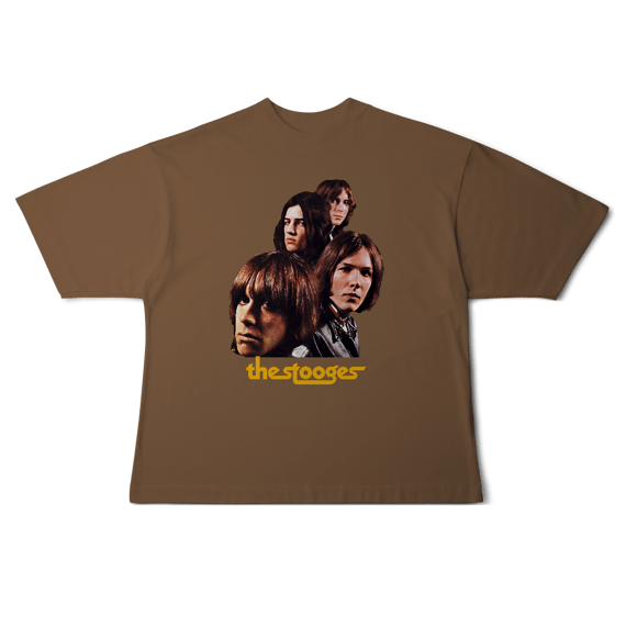 [Oversized] THE STOOGES
