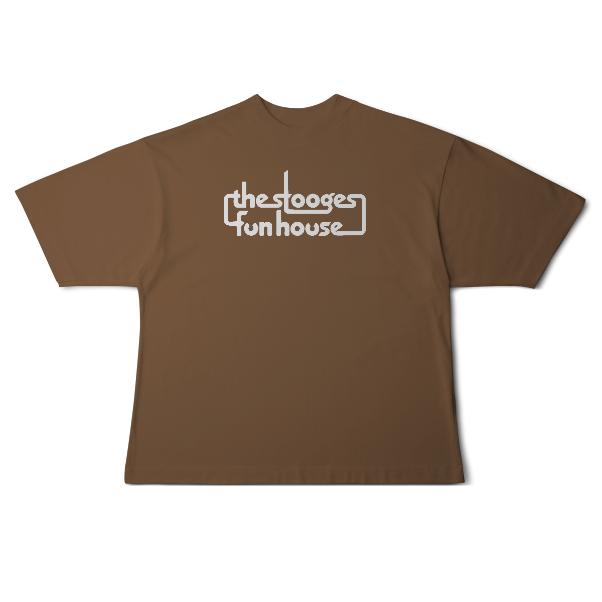 Nome do produto: [Oversized] THE STOOGES