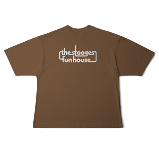 Nome do produto [Oversized] THE STOOGES