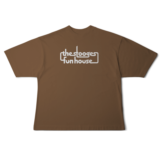 [Oversized] THE STOOGES