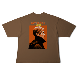 Nome do produto [Oversized] DAVID BOWIE / LOW