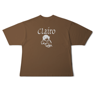 Nome do produto [Oversized] CLAIRO / CHARM
