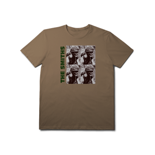 Nome do produto [Premium] THE SMITHS / MEAT IS MURDER