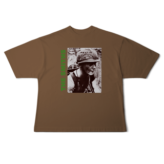 Nome do produto [Oversized] THE SMITHS / MEAT IS MURDER