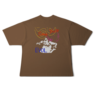Nome do produto [Oversized] SONIC YOUTH / EVOL