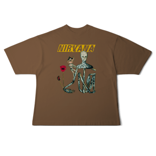 Nome do produto [Oversized] NIRVANA / INCESTICIDE