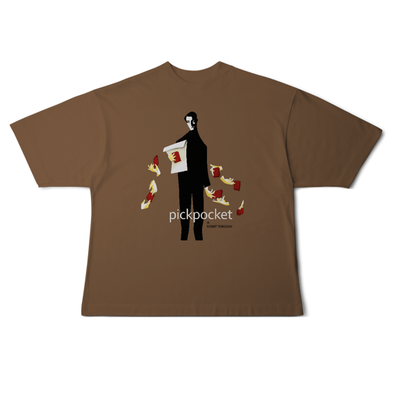[Oversized] PICKPOCKET