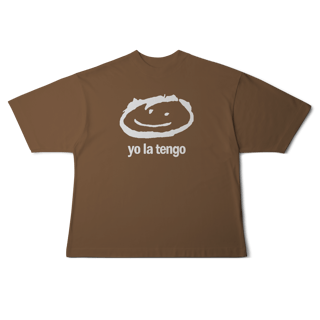 Nome do produto [Oversized] YO LA TENGO