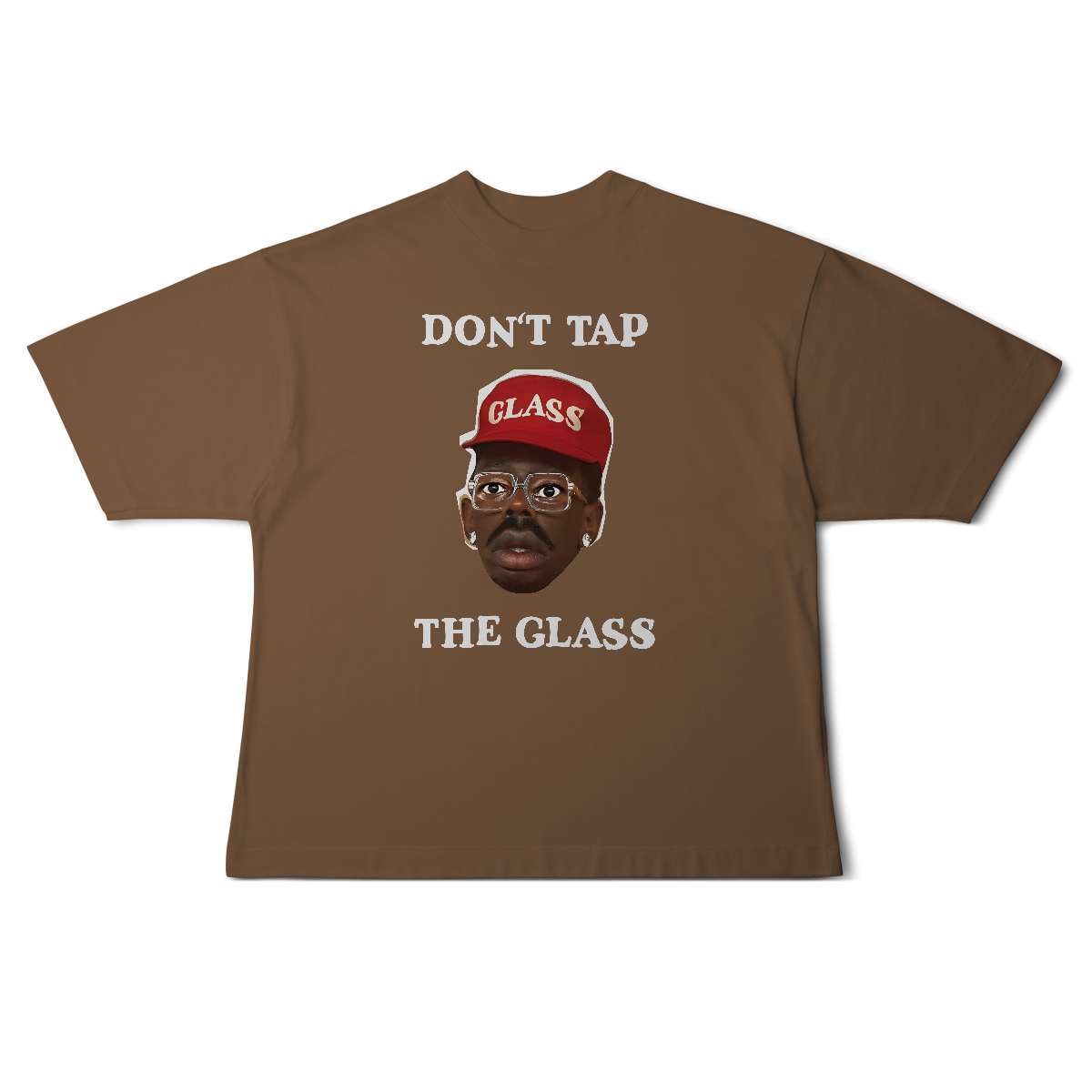 Camiseta Oversized [Oversized] TYLER, THE CREATOR / DON'T TAP THE