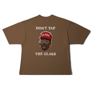 Nome do produto [Oversized] TYLER, THE CREATOR / DON'T TAP THE GLASS