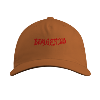 Nome do produto [Boné Premium] BOYGENIUS