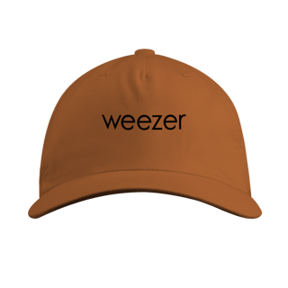 Nome do produto [Boné Premium] WEEZER