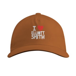 Nome do produto [Boné Premium] ELLIOTT SMITH