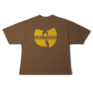 Nome do produto [Oversized] WU-TANG CLAN