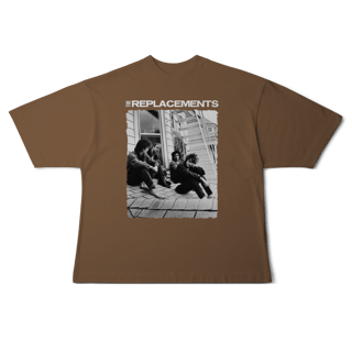 Nome do produto [Oversized] THE REPLACEMENTS