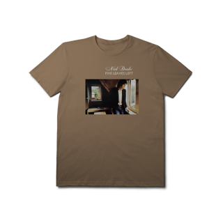 Nome do produto [Premium] NICK DRAKE / FIVE LEAVES LEFT