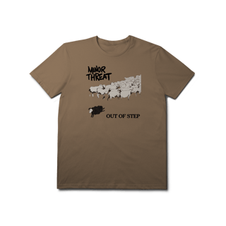 Nome do produto [Premium] MINOR THREAT / OUT OF STEP