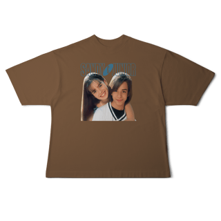 Nome do produto [Oversized] SANDY & JUNIOR