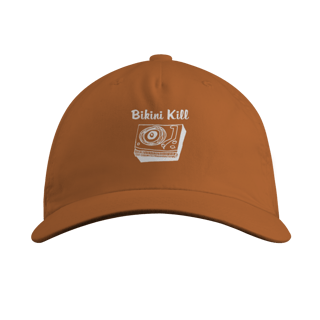 Nome do produto [Boné Premium] BIKINI KILL