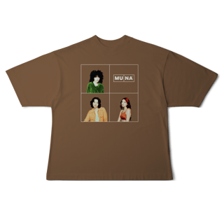 Nome do produto [Oversized] MUNA