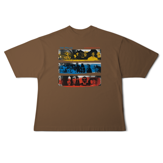 [Oversized] THE POLICE