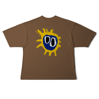 Nome do produto[Oversized] PRIMAL SCREAM