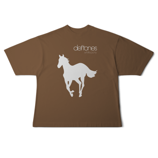 Nome do produto[Oversized] DEFTONES