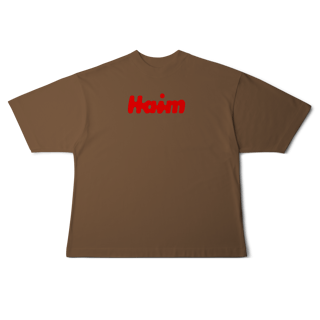 Nome do produto[Oversized] HAIM / WOMEN IN MUSIC PT II